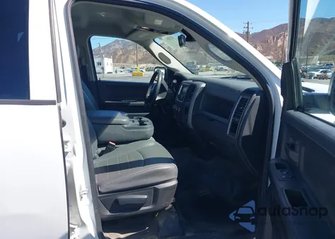 2014 Ram 1500 Tradesman from USA, damaged, VIN 1C6RR7FT9ES346624